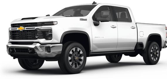 CHEVROLET SILVERADO HD 2024 2GC4YMEY0R1167072 image
